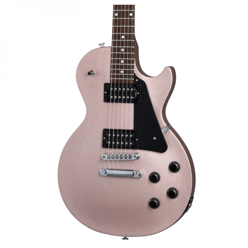Gibson Les Paul Studio Modern Lite Rose Gold Satin LPTRM00RUCH1