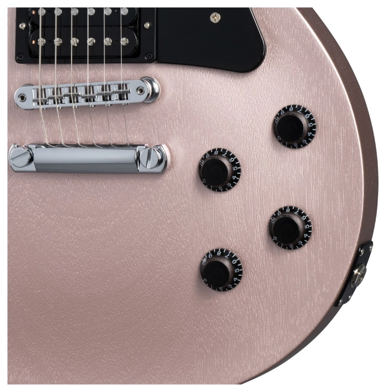 Gibson Les Paul Studio Modern Lite Rose Gold Satin LPTRM00RUCH1