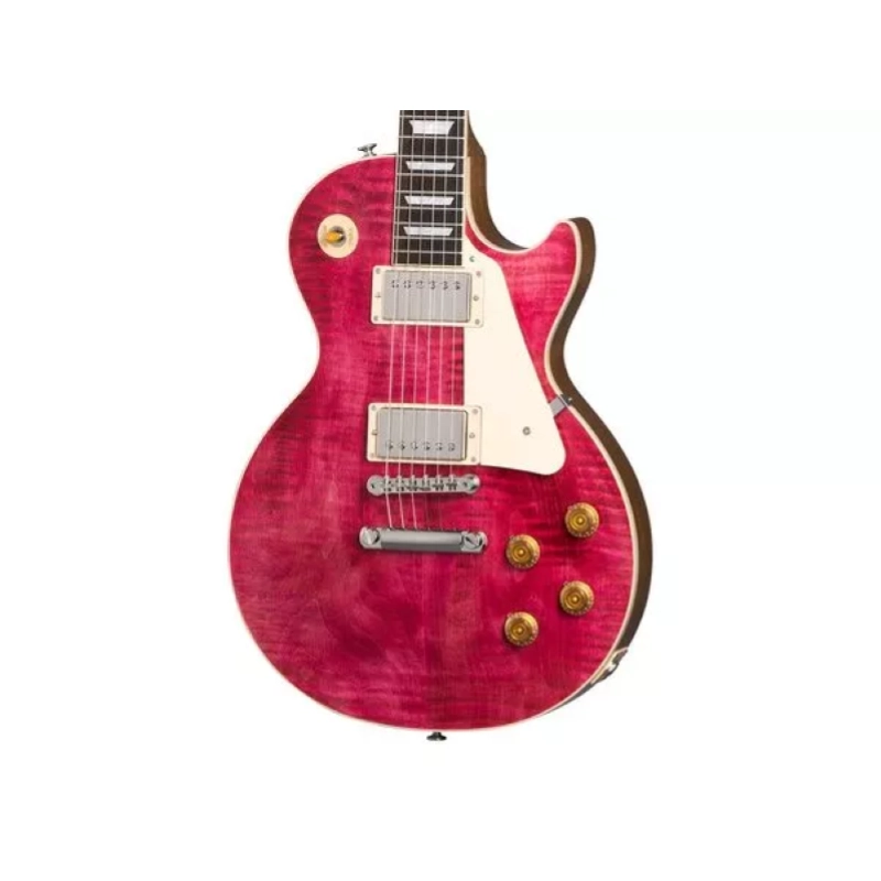 Gibson Les Paul Standard '50s Figured Top Translucent Fuchsia LPS500TFNH1