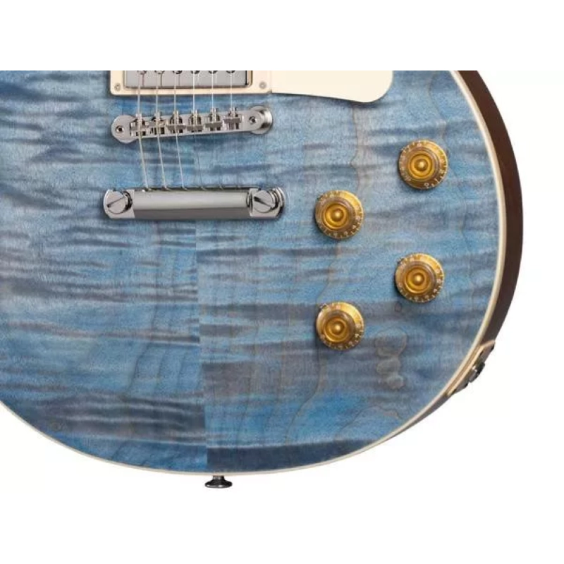 Gibson Les Paul Standard '50s Figured Top Ocean Blue LPS500OBNH1