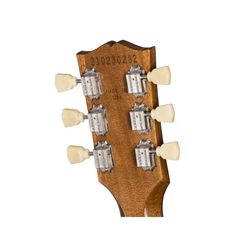 Gibson Les Paul Standard '50s Figured Top Translucent Oxblood LPS500OXNH1