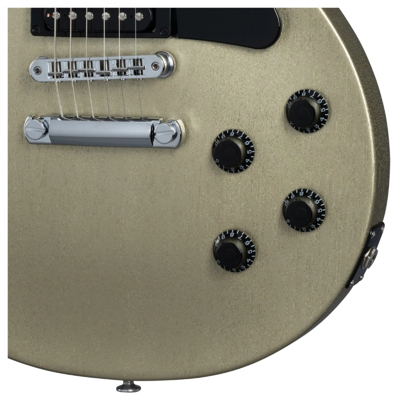 Gibson Les Paul Studio Modern Lite Gold Mist Satin LPTRM00MTCH1