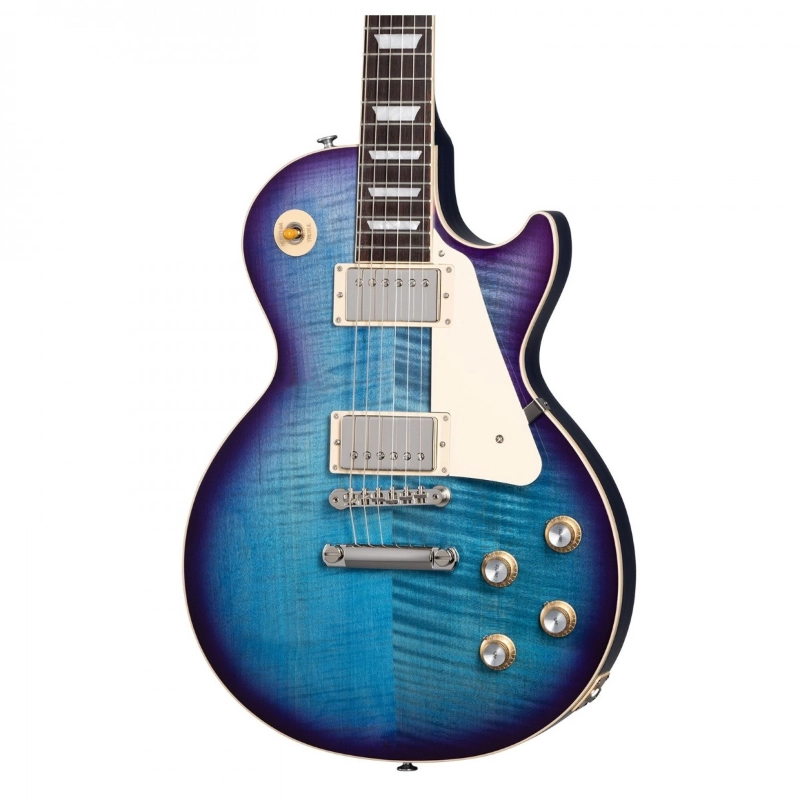 Gibson Les Paul Standard '60s Figured Top Blueberry Burst LPS600B9NH1