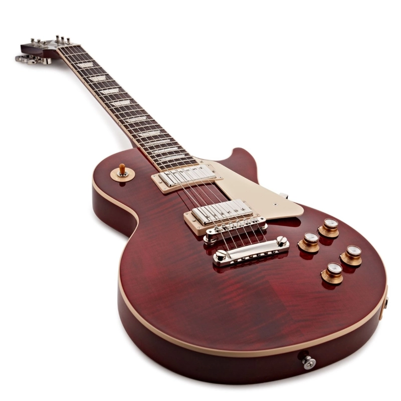 Gibson Les Paul Standard '60s Figured Top 60s Cherry LPS600SCNH1