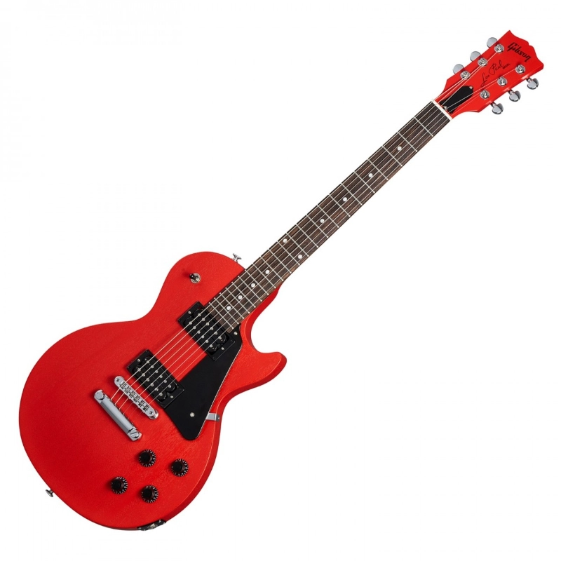Gibson Les Paul Studio Modern Lite Cardinal Red Satin LPTRM00C7CH1