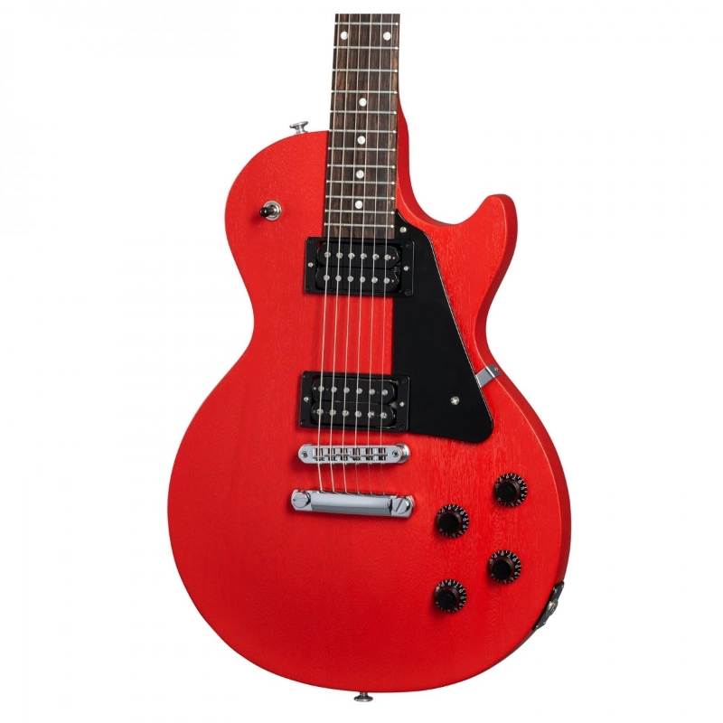 Gibson Les Paul Studio Modern Lite Cardinal Red Satin LPTRM00C7CH1