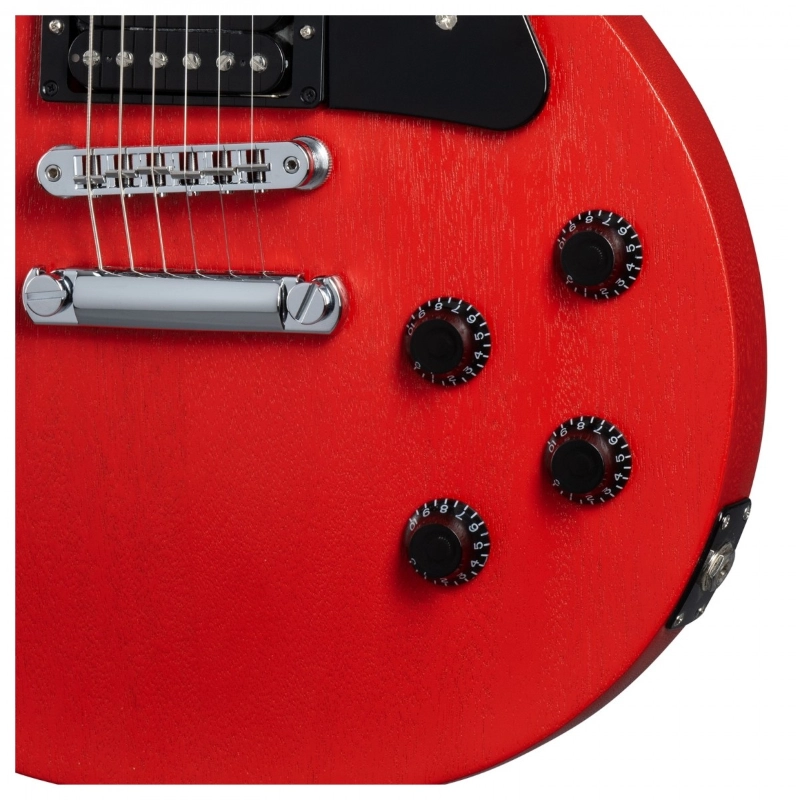 Gibson Les Paul Studio Modern Lite Cardinal Red Satin LPTRM00C7CH1