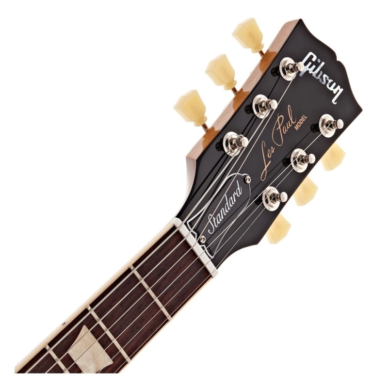 Gibson Les Paul Standard '50s Figured Top Honey Amber LPS500HYNH1