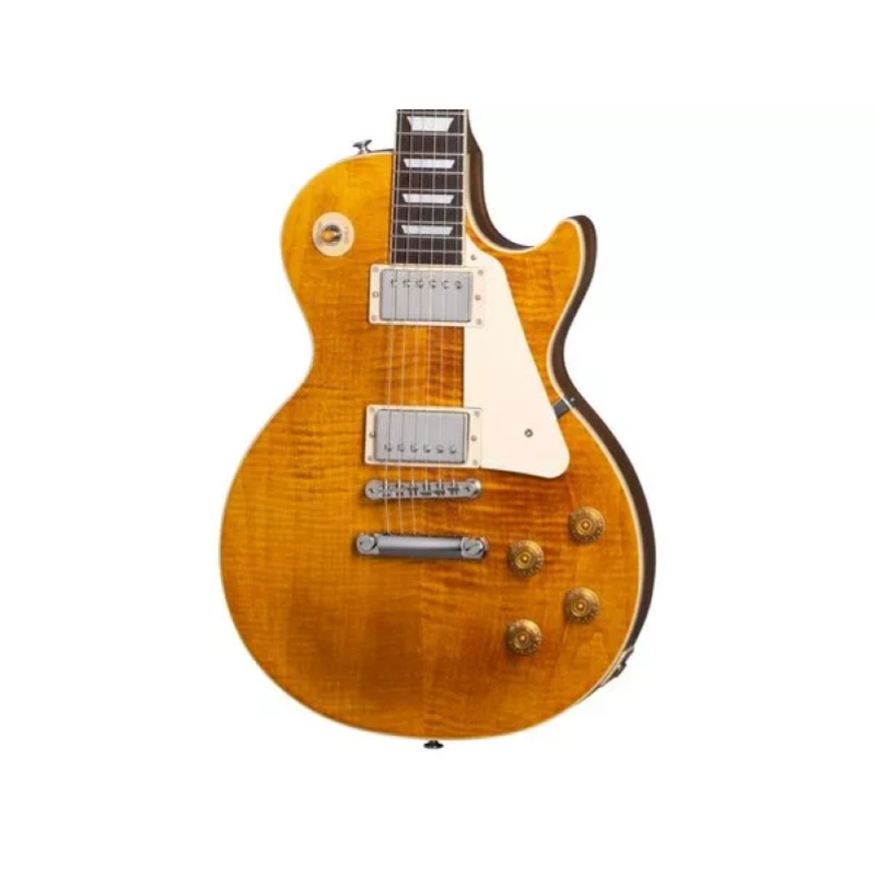 Gibson Les Paul Standard '50s Figured Top Honey Amber LPS500HYNH1