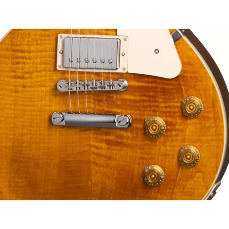 Gibson Les Paul Standard '50s Figured Top Honey Amber LPS500HYNH1