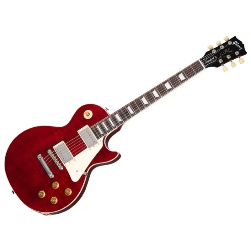 Gibson Les Paul Standard '50s Figured Top 60s Cherry LPS500SCNH1