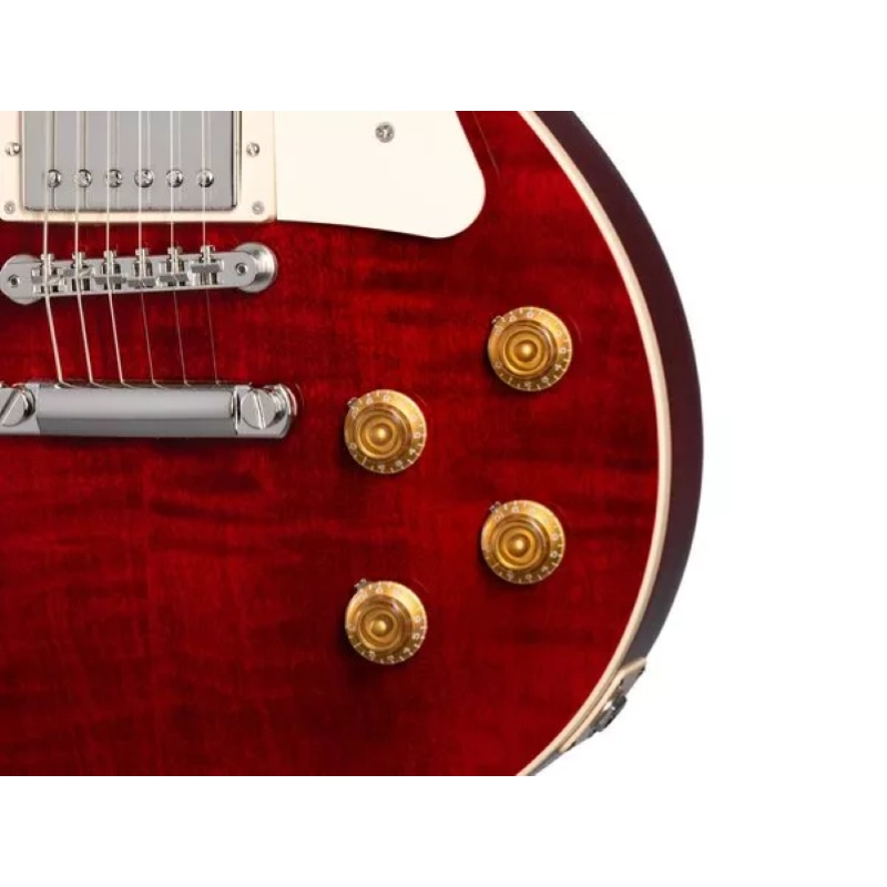 Gibson Les Paul Standard '50s Figured Top 60s Cherry LPS500SCNH1