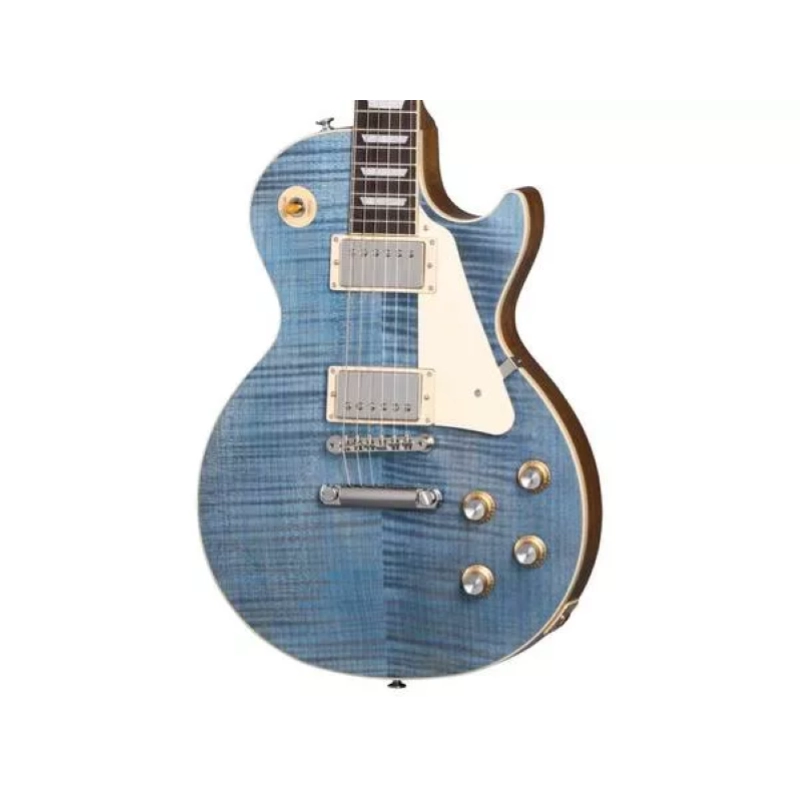 Gibson Les Paul Standard '60s Figured Top Ocean Blue LPS600OBNH1