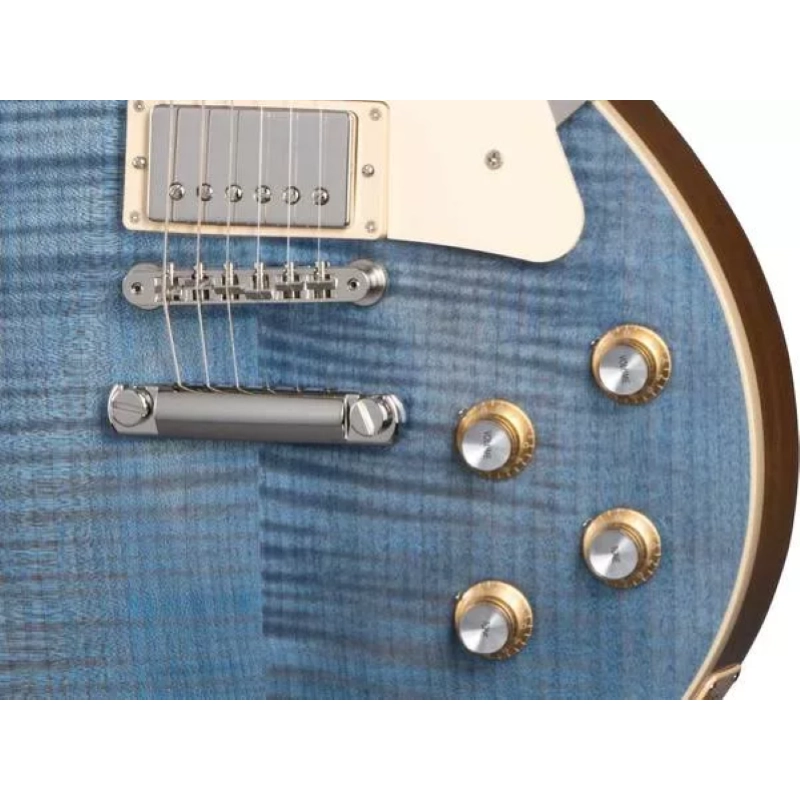 Gibson Les Paul Standard '60s Figured Top Ocean Blue LPS600OBNH1