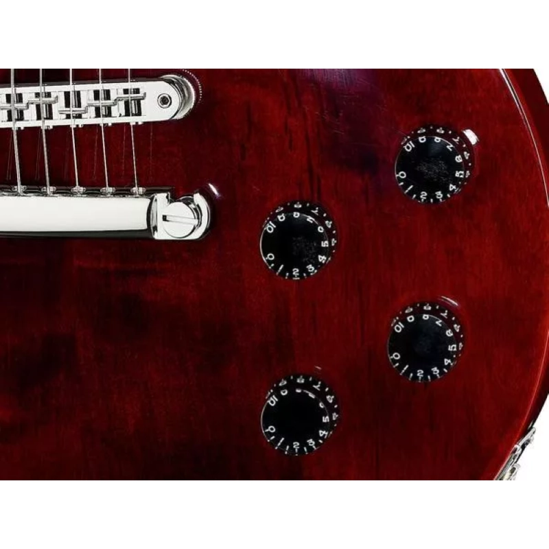 Gibson Les Paul Studio Wine Red LPST01WRCH1