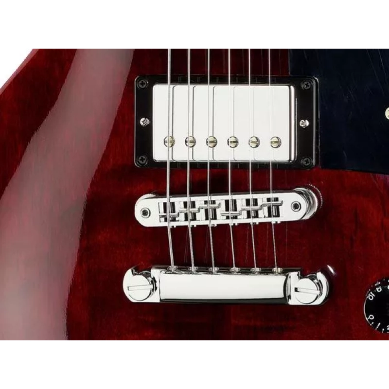 Gibson Les Paul Studio Wine Red LPST01WRCH1