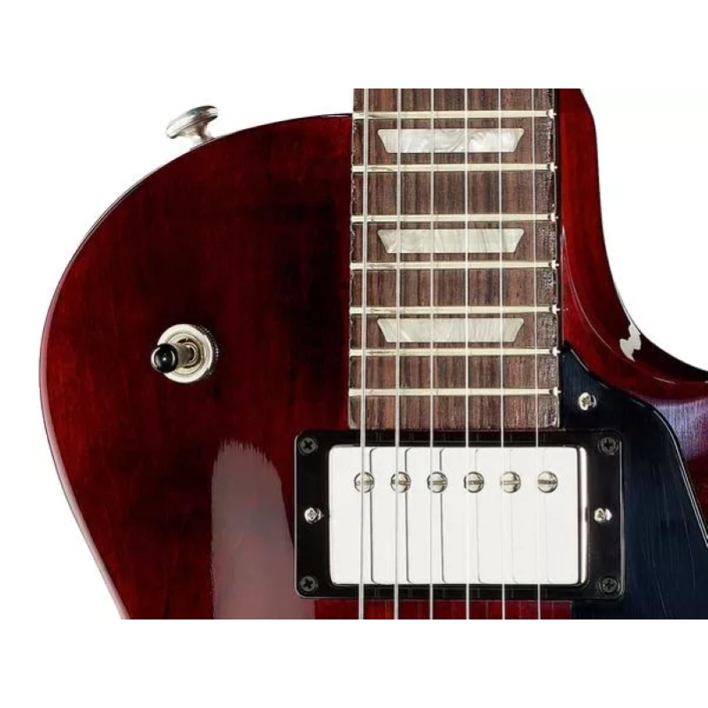 Gibson Les Paul Studio Wine Red LPST01WRCH1