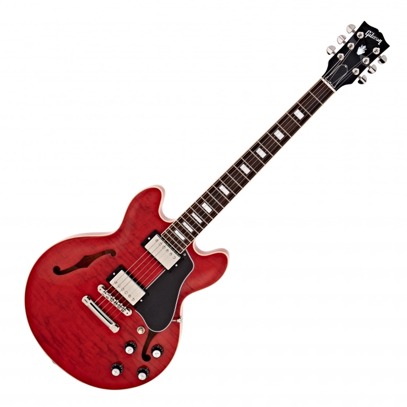 Gibson ES-339 Figured Sixties Cherry ES39F00SCNH1