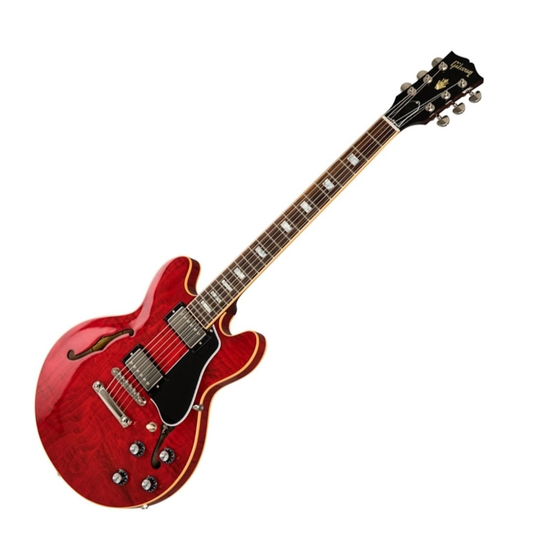 Gibson ES-339 Figured Sixties Cherry ES39F00SCNH1