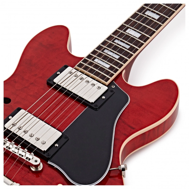 Gibson ES-339 Figured Sixties Cherry ES39F00SCNH1