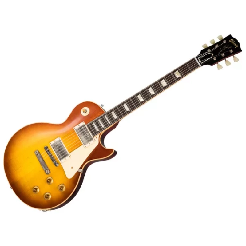 Gibson Custom Les Paul 1958 Standard Iced Tea Vos LPR58VOITNH1