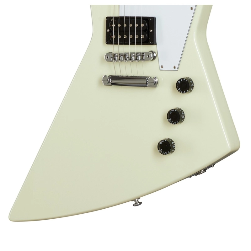 Gibson 70's Explorer Classic White DSXS00CWCH1