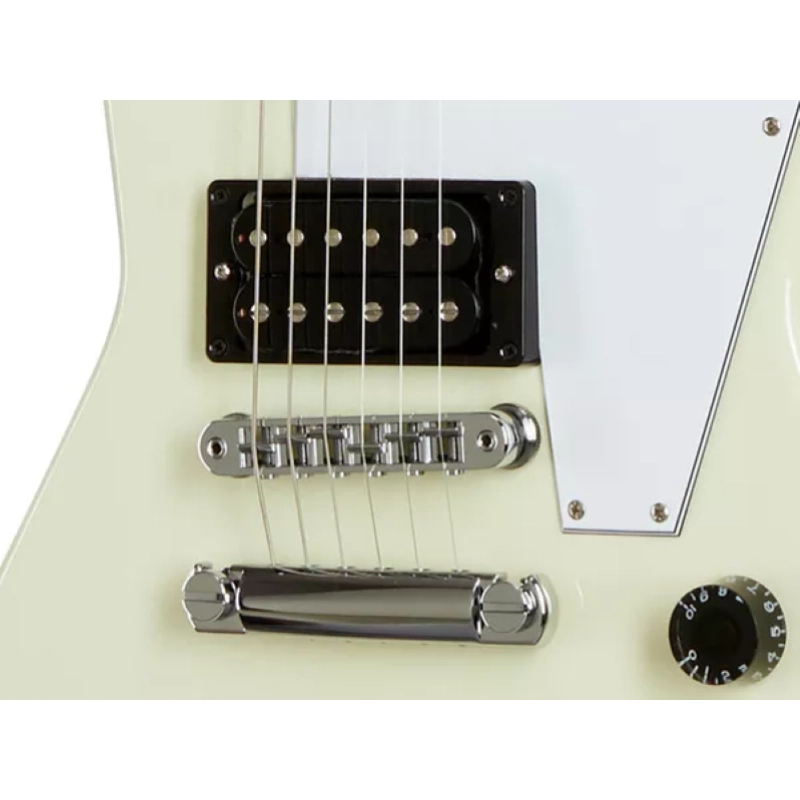 Gibson 70's Explorer Classic White DSXS00CWCH1