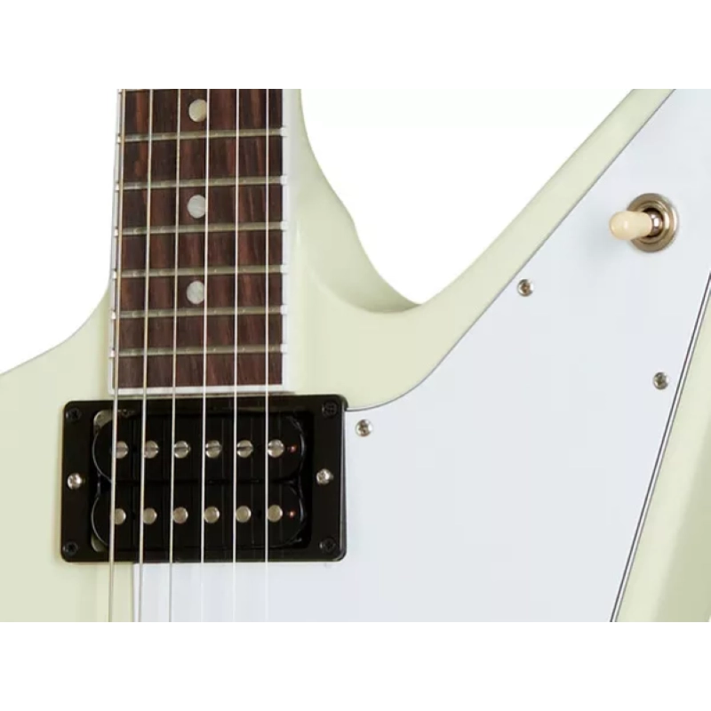 Gibson 70's Explorer Classic White DSXS00CWCH1