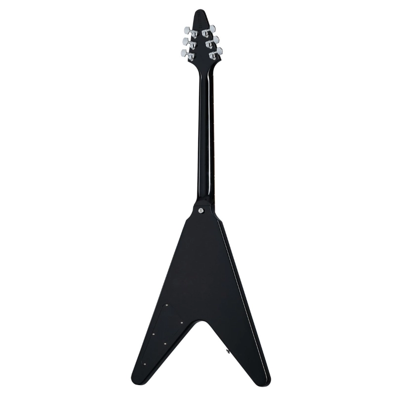 Gibson 80's Flying V Ebony DSVE00EBCH1