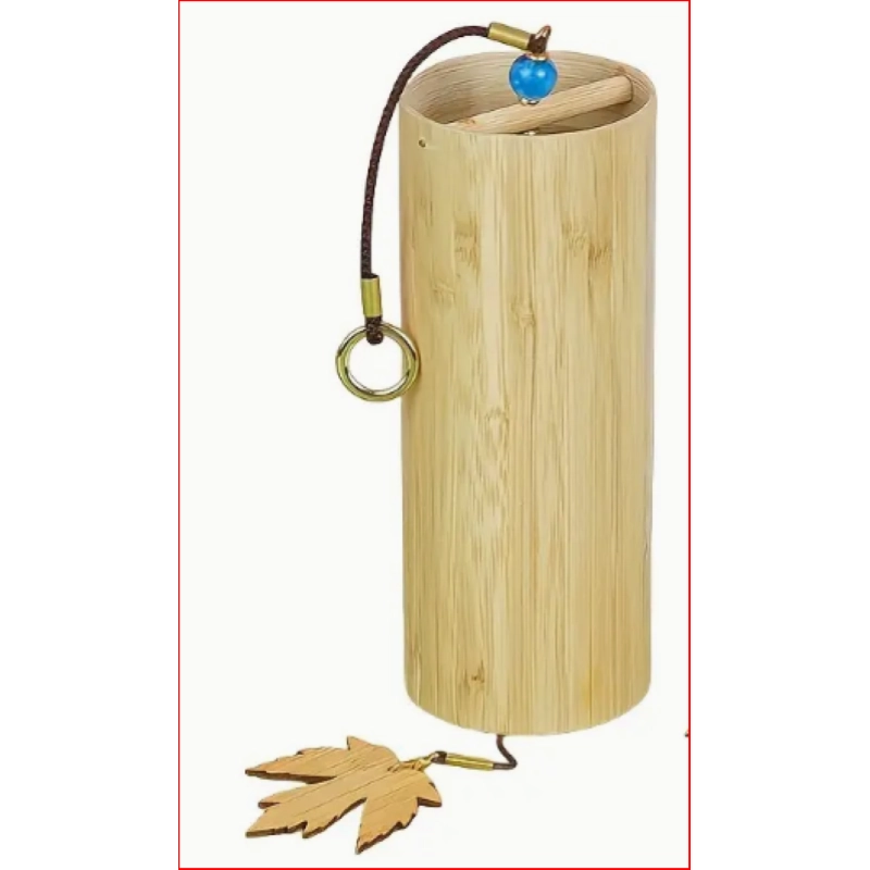 Carillon Koshi Chime Fuoco in DO, Bamboo