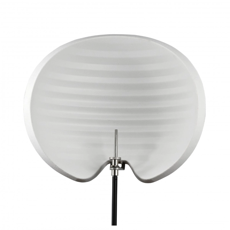 Aston Halo Ghost Filtro Anti Riflesso per Microfono Bianco