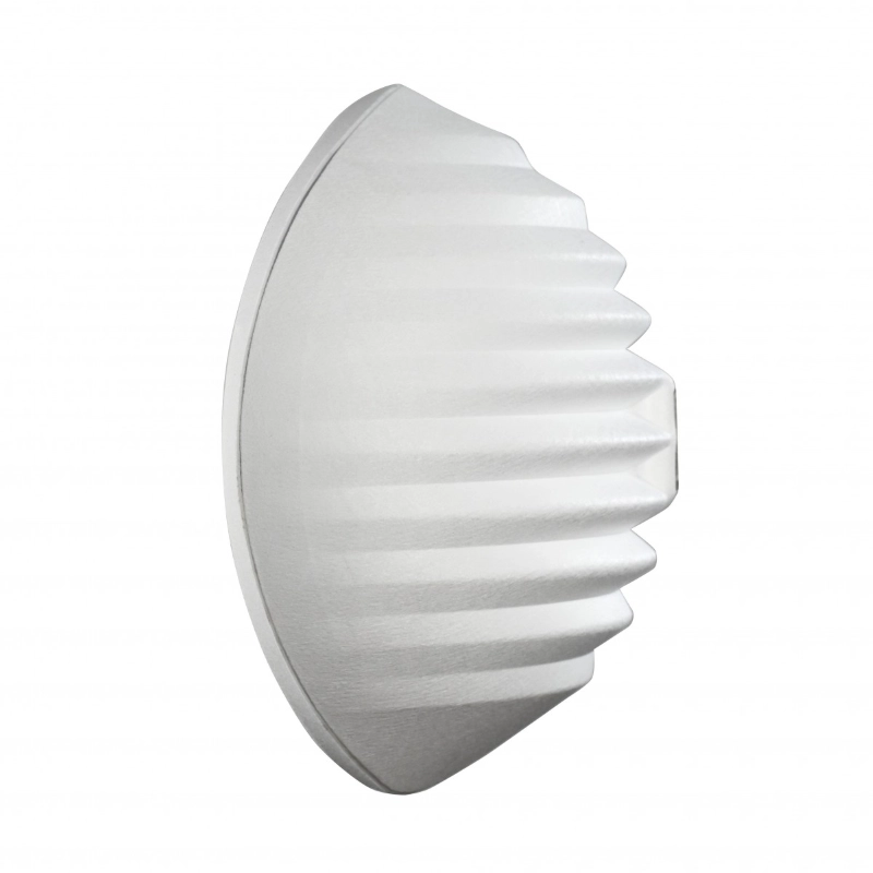 Aston Halo Ghost Filtro Anti Riflesso per Microfono Bianco