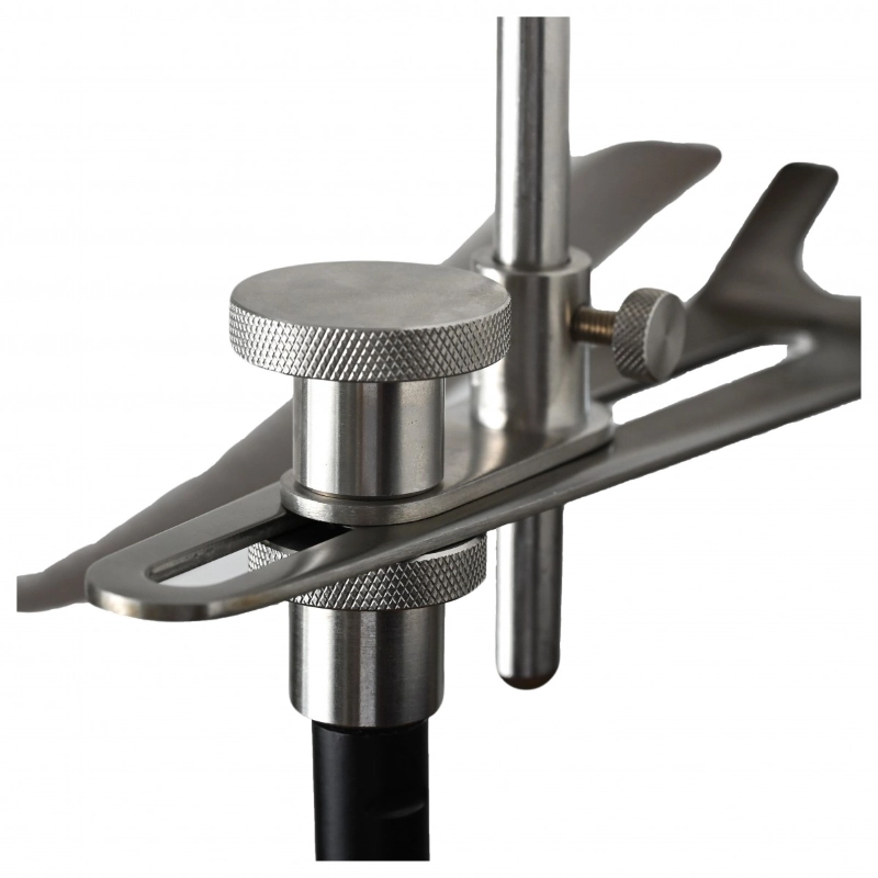 Aston Halo Ghost Filtro Anti Riflesso per Microfono Bianco