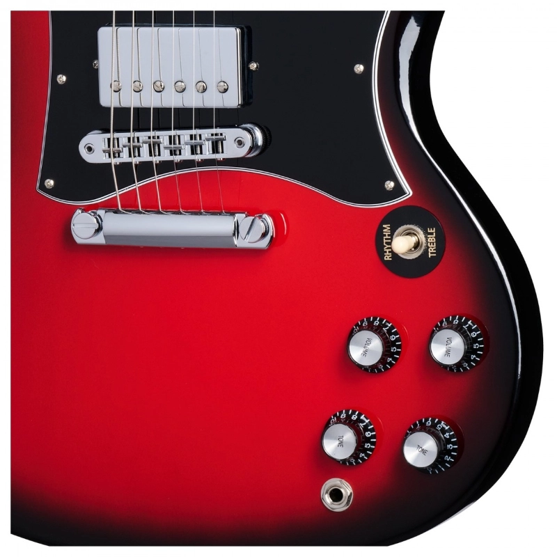 Gibson SG Standard Cardinal Red Burst SGS00CKCH1