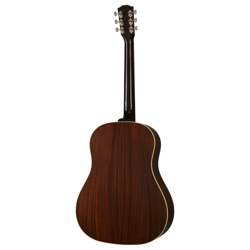 Gibson Custom Historic 1936 Advanced Jumbo Vintage Sunburst