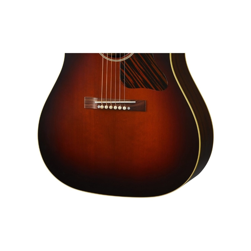 Gibson Custom Historic 1936 Advanced Jumbo Vintage Sunburst