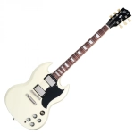 Gibson SG Standard '61 Stop Bar Classic White SG6100CWNH1