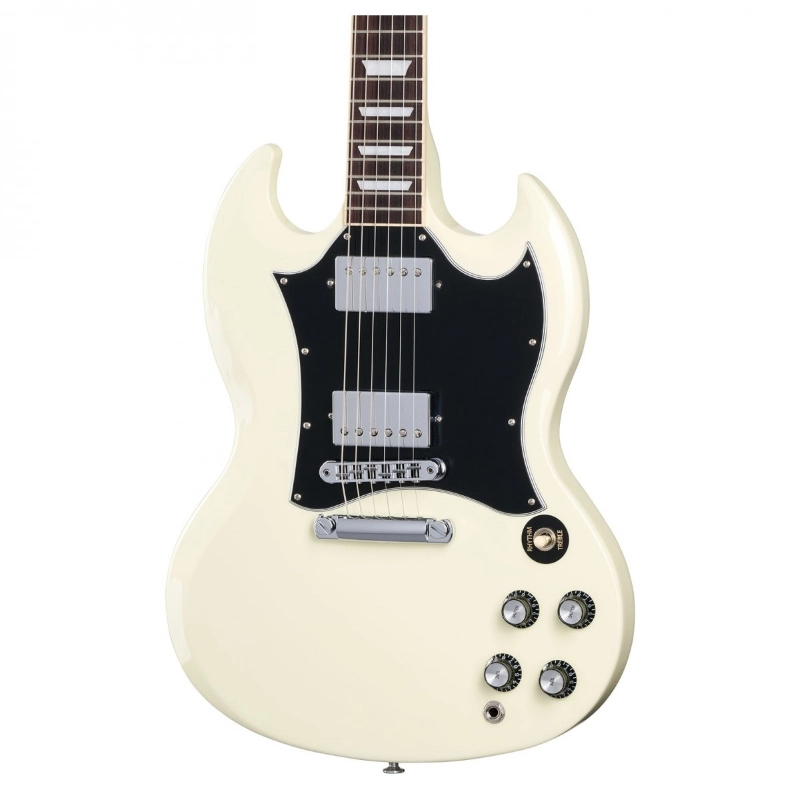 Gibson SG Standard Classic White SGS00CWCH1