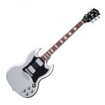 Gibson SG Standard Silver Mist SGS00S1CH1