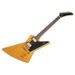 Gibson Custom 1958 Korina Explorer Reissue Natural
