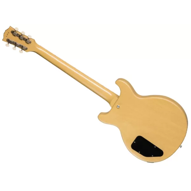Gibson Custom 1960 Les Paul Special Double Cut Reissue VOS TV Yellow LPSPDC60VOTVNH1