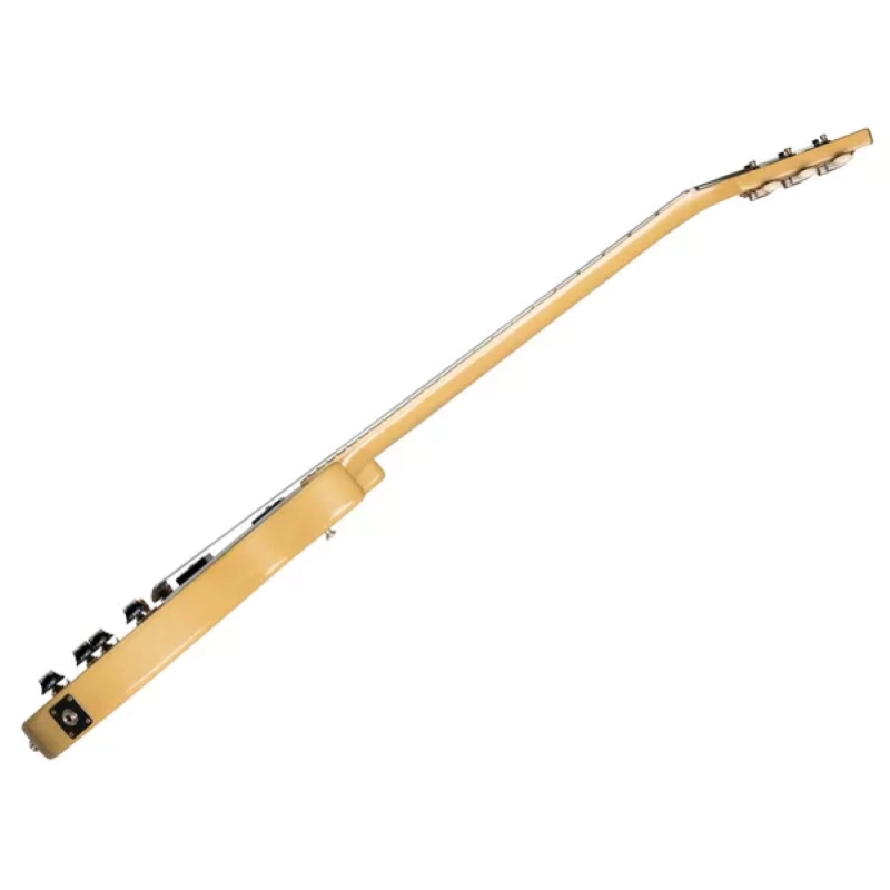 Gibson Custom 1960 Les Paul Special Double Cut Reissue VOS TV Yellow LPSPDC60VOTVNH1