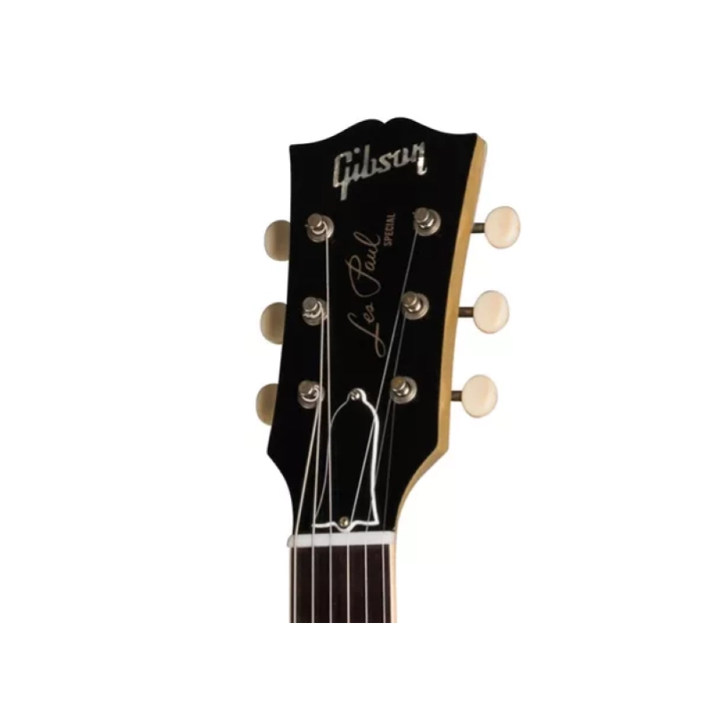 Gibson Custom 1960 Les Paul Special Double Cut Reissue VOS TV Yellow LPSPDC60VOTVNH1