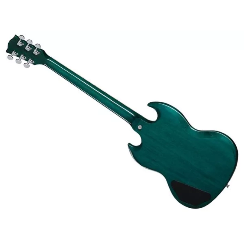 Gibson SG Standard Translucent Teal SGS00TLCH1