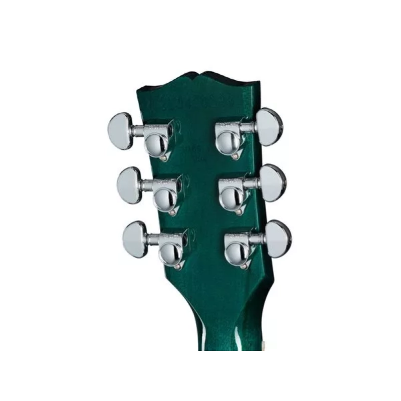 Gibson SG Standard Translucent Teal SGS00TLCH1
