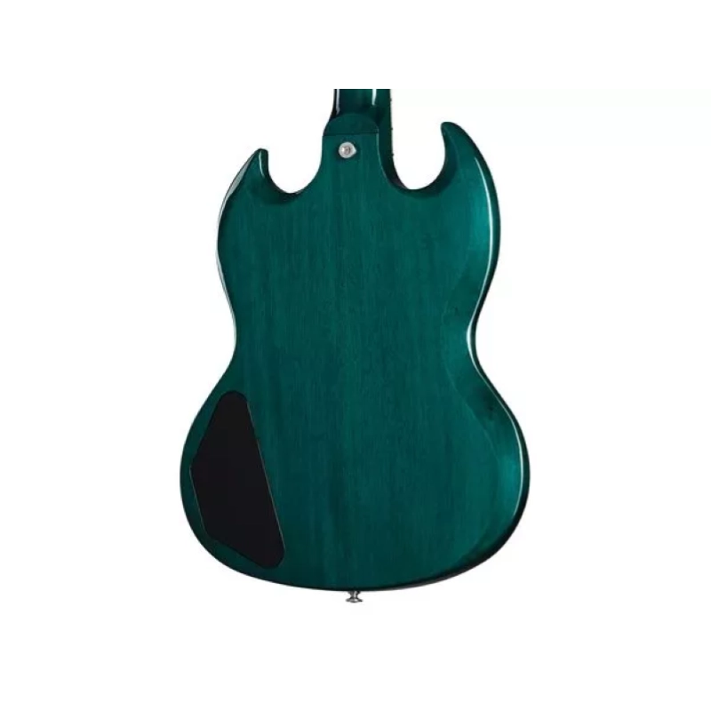 Gibson SG Standard Translucent Teal SGS00TLCH1