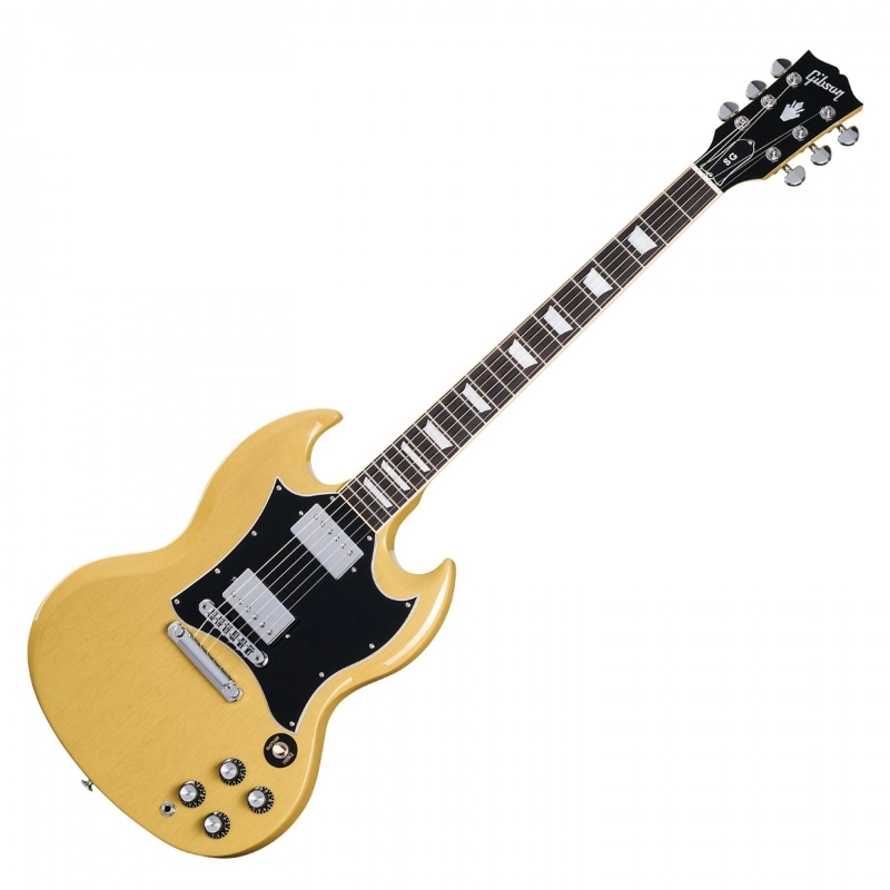 Gibson SG Standard TV Yellow SGS00TVCH1