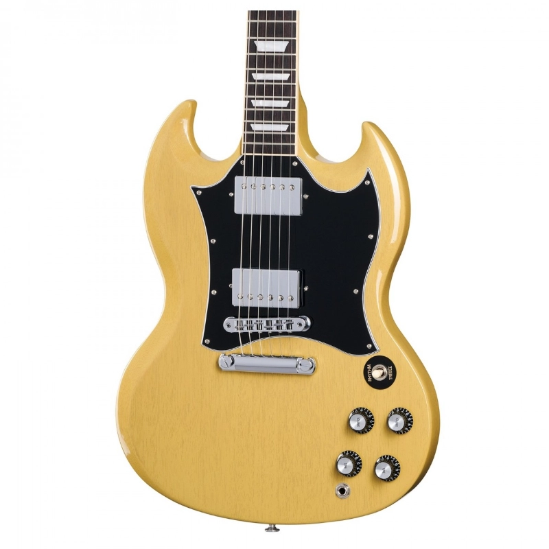 Gibson SG Standard TV Yellow SGS00TVCH1