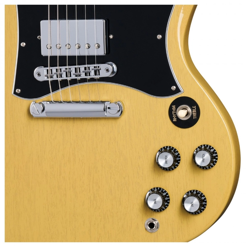 Gibson SG Standard TV Yellow SGS00TVCH1