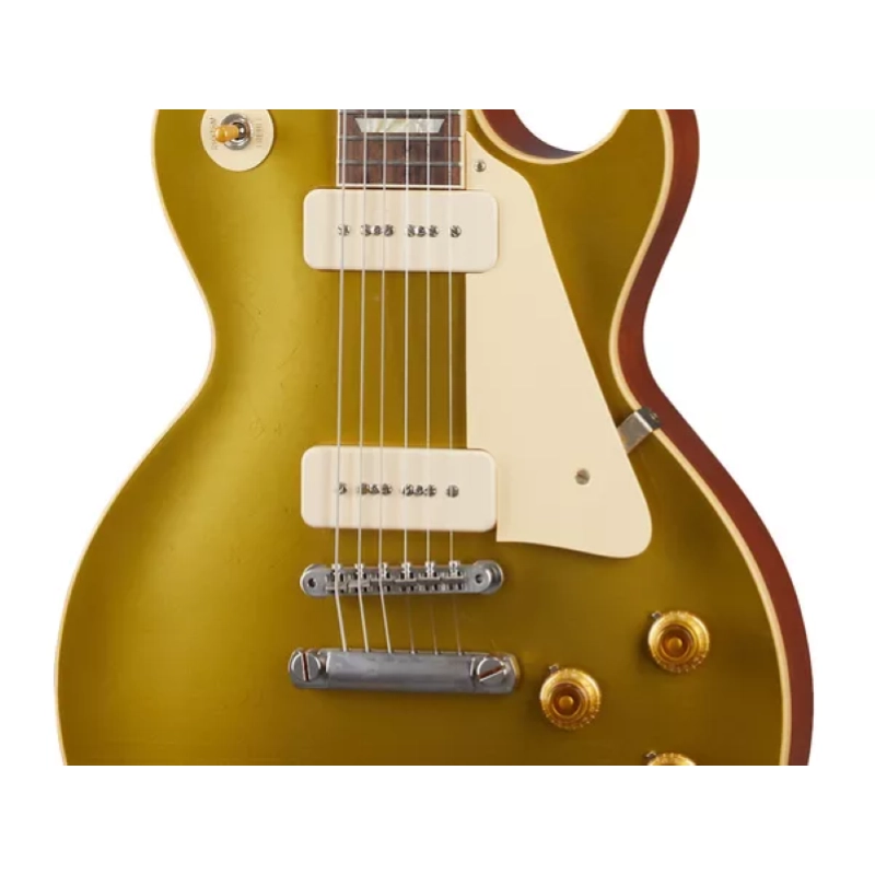 Gibson Custom Murphy Lab 1956 Les Paul Goldtop Reissue Ultra Light Aged